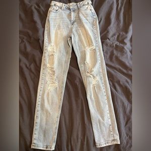 Vanilla Star Mom Jeans size 1